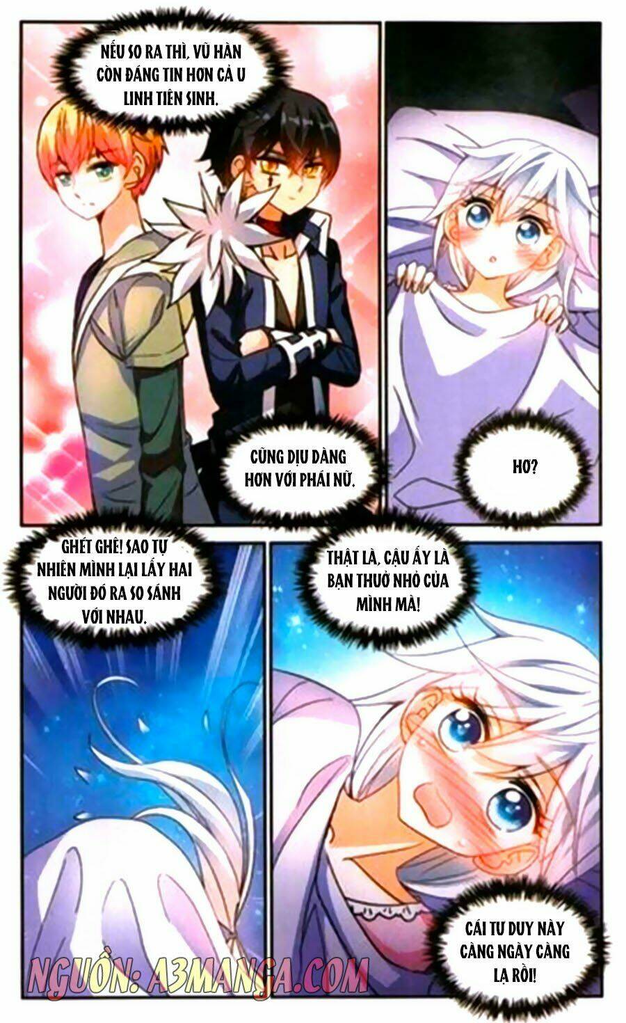 Tô Tịch Kỳ Quái Chapter 76 - Trang 2