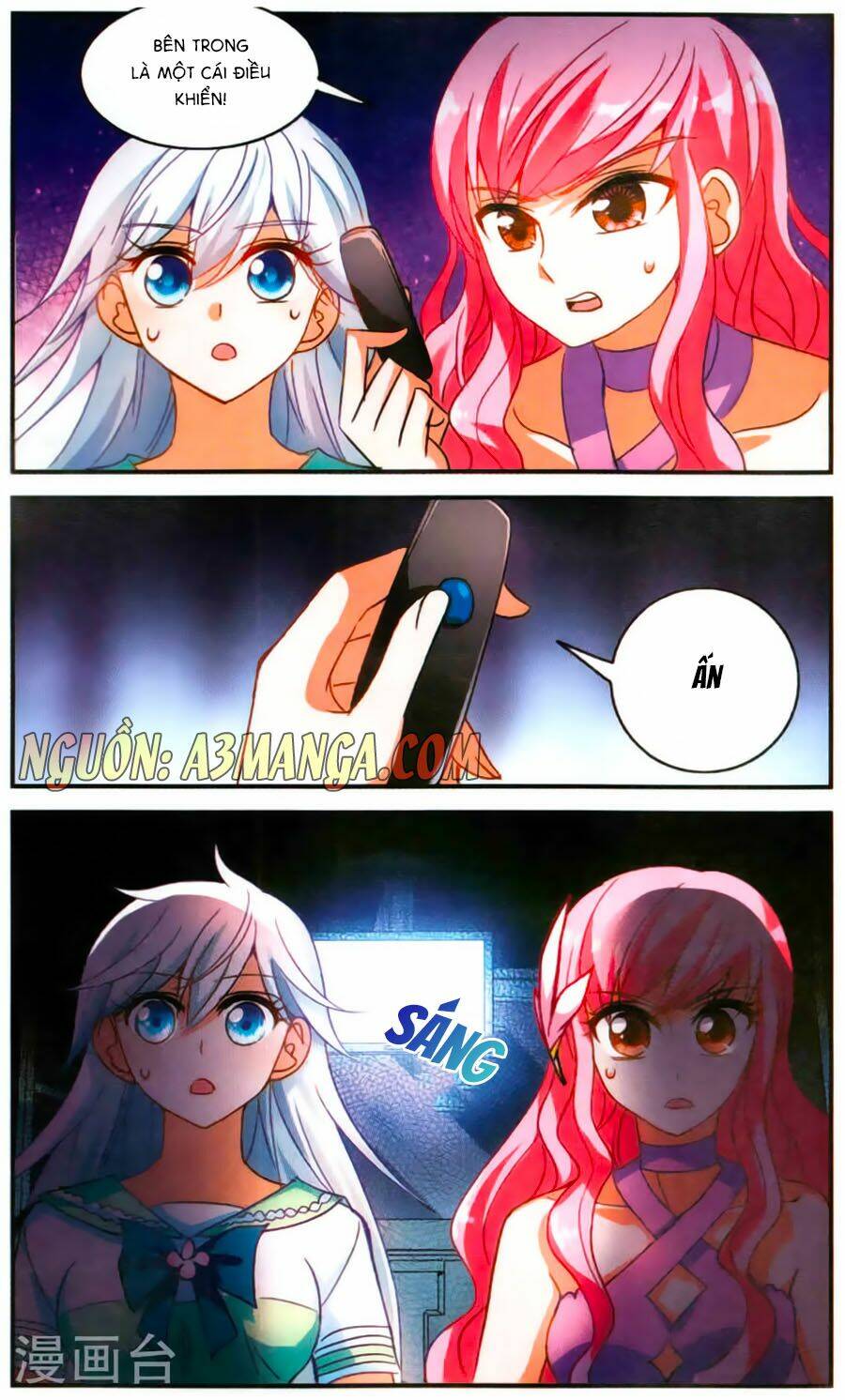 Tô Tịch Kỳ Quái Chapter 77 - Trang 2