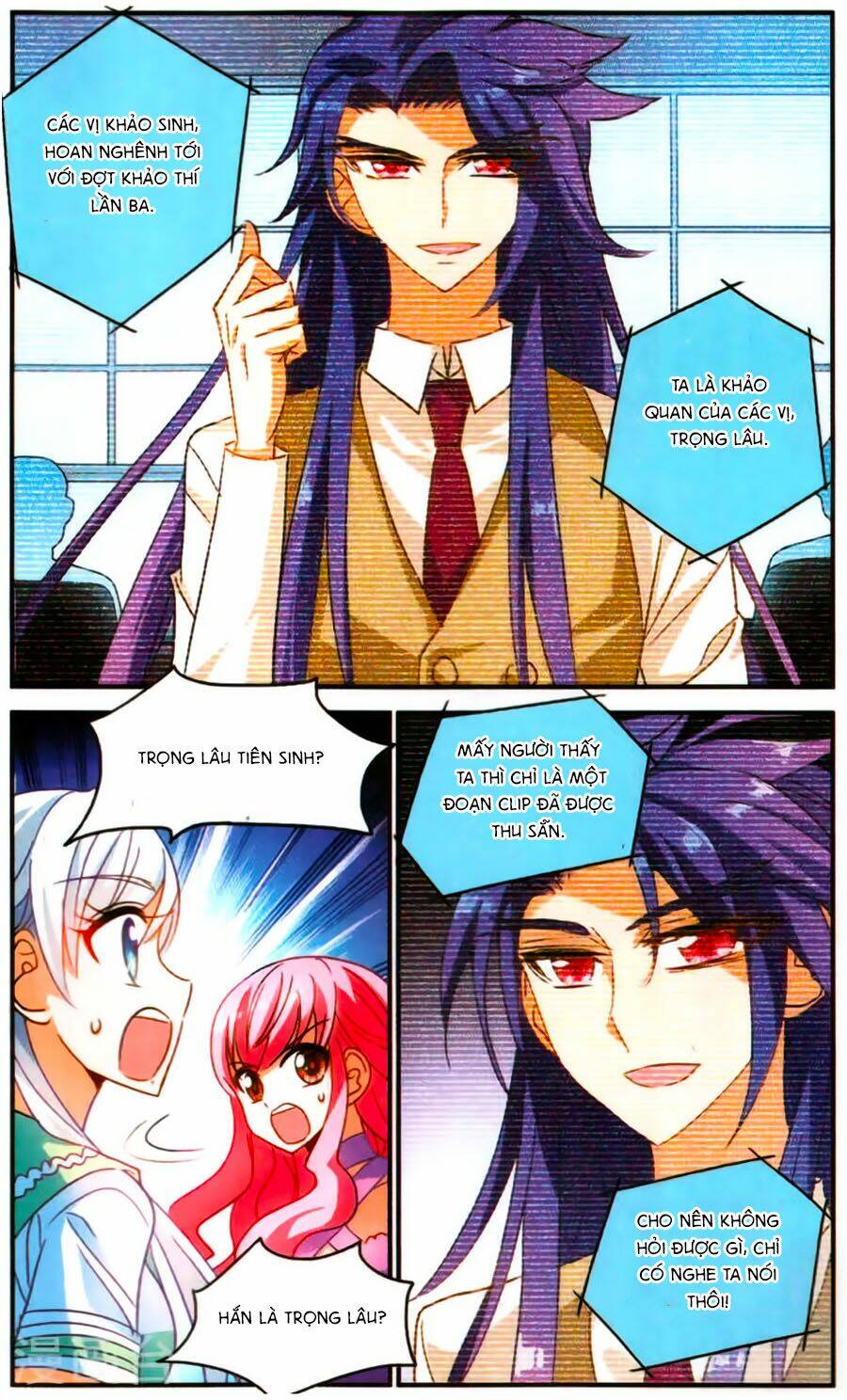 Tô Tịch Kỳ Quái Chapter 77 - Trang 2