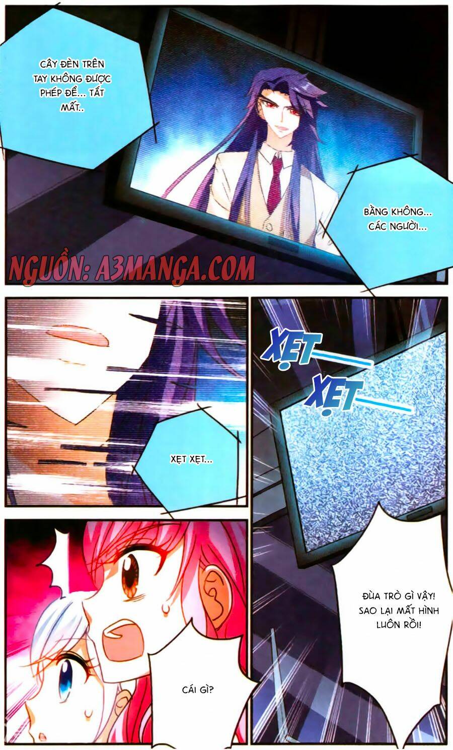 Tô Tịch Kỳ Quái Chapter 77 - Trang 2