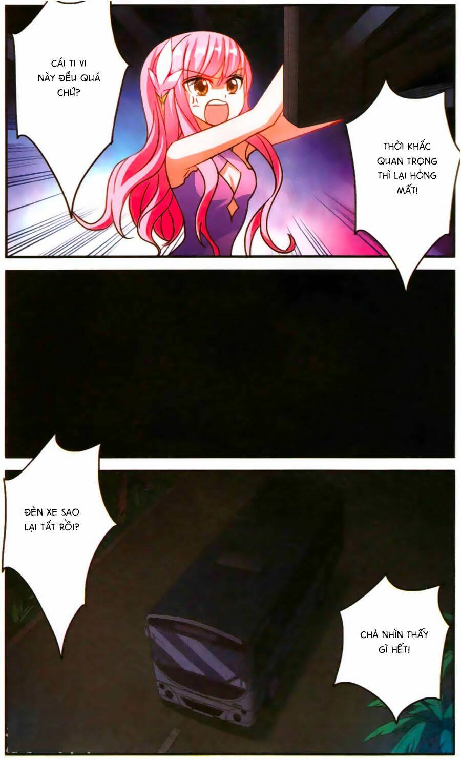 Tô Tịch Kỳ Quái Chapter 77 - Trang 2