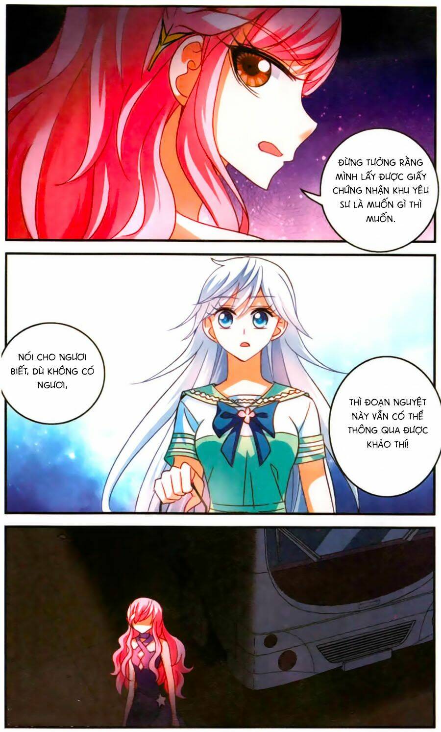 Tô Tịch Kỳ Quái Chapter 77 - Trang 2