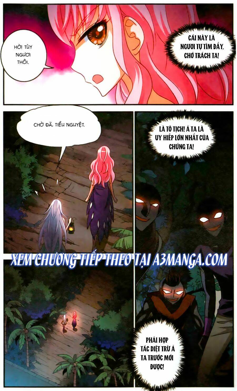 Tô Tịch Kỳ Quái Chapter 77 - Trang 2