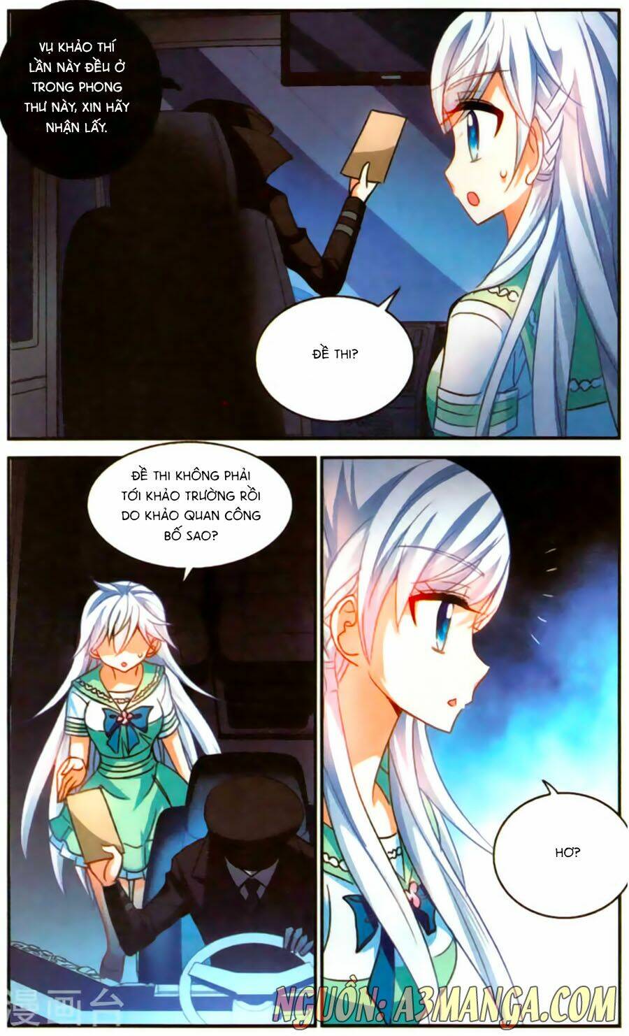 Tô Tịch Kỳ Quái Chapter 77 - Trang 2