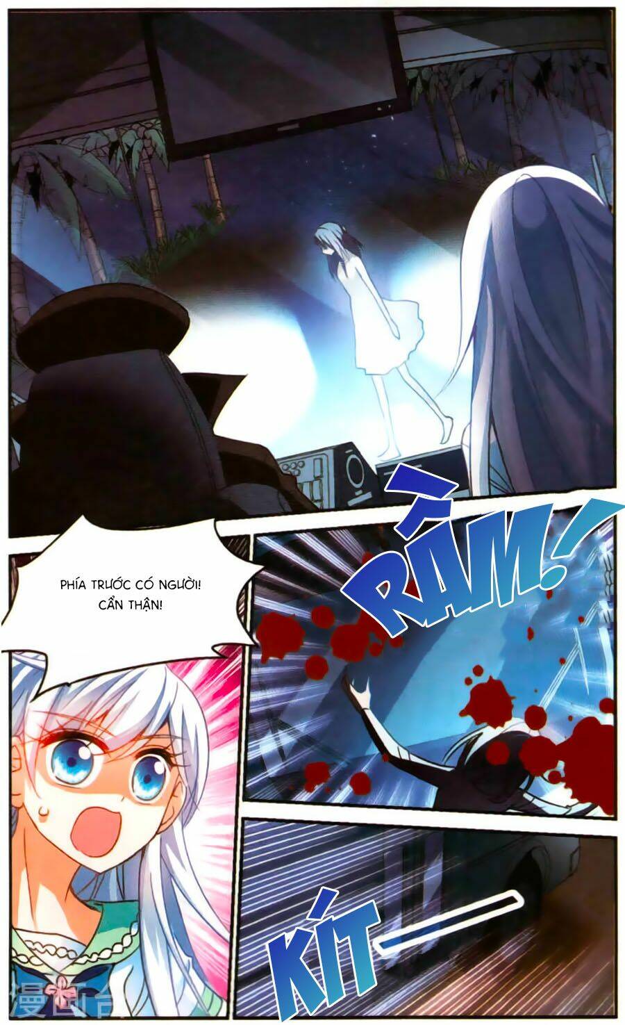 Tô Tịch Kỳ Quái Chapter 77 - Trang 2