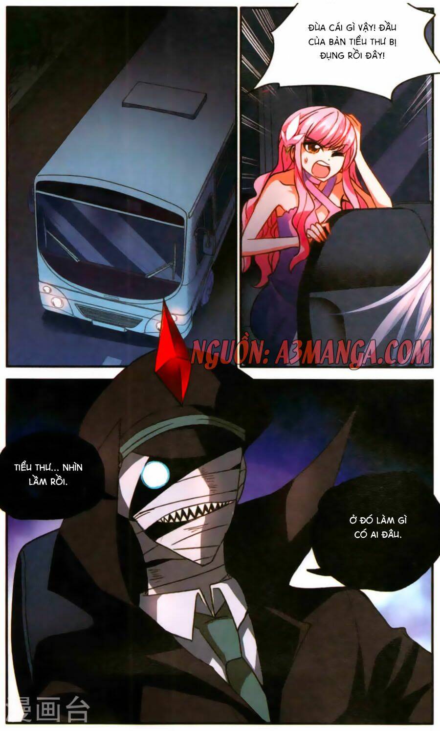 Tô Tịch Kỳ Quái Chapter 77 - Trang 2