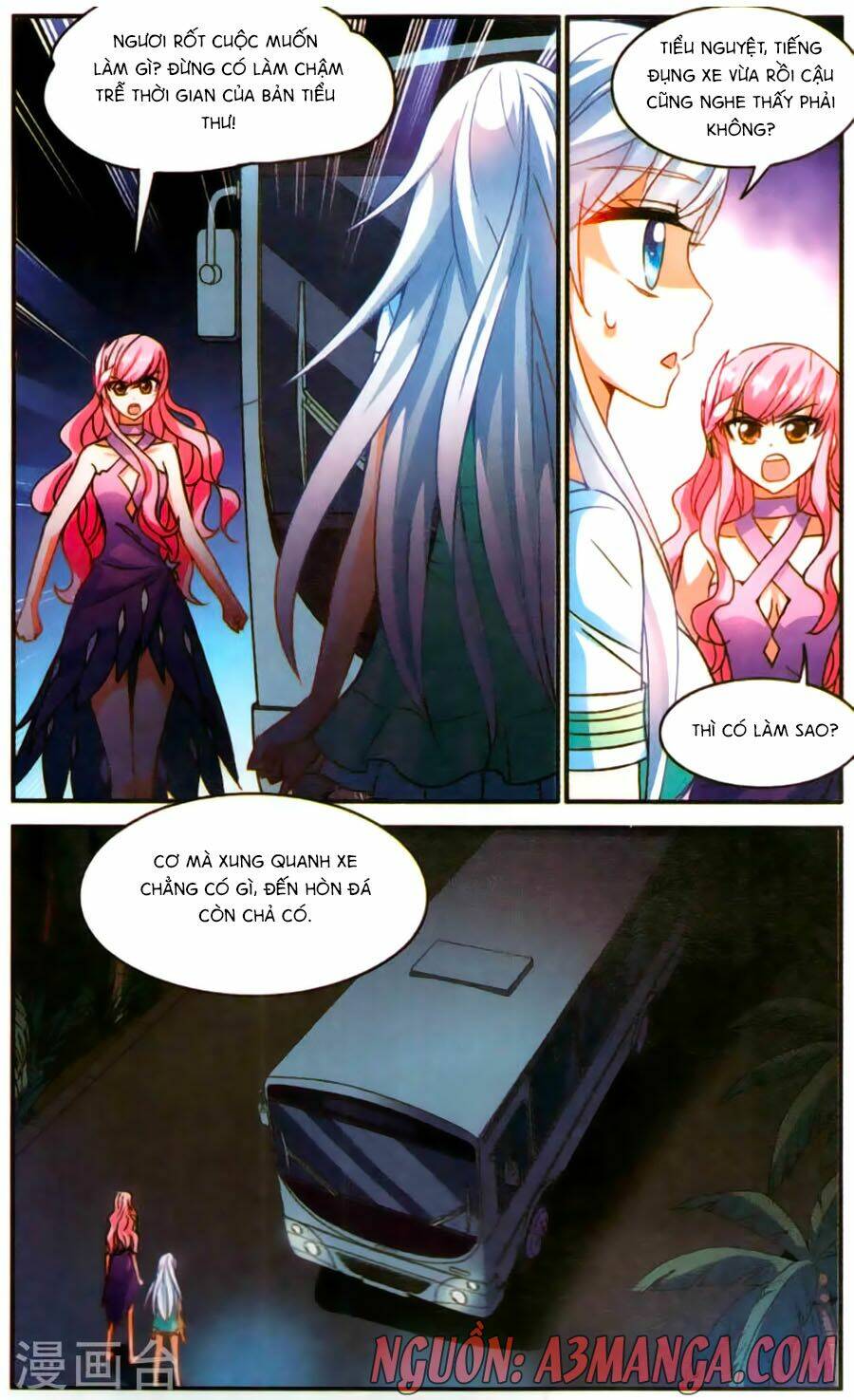 Tô Tịch Kỳ Quái Chapter 77 - Trang 2