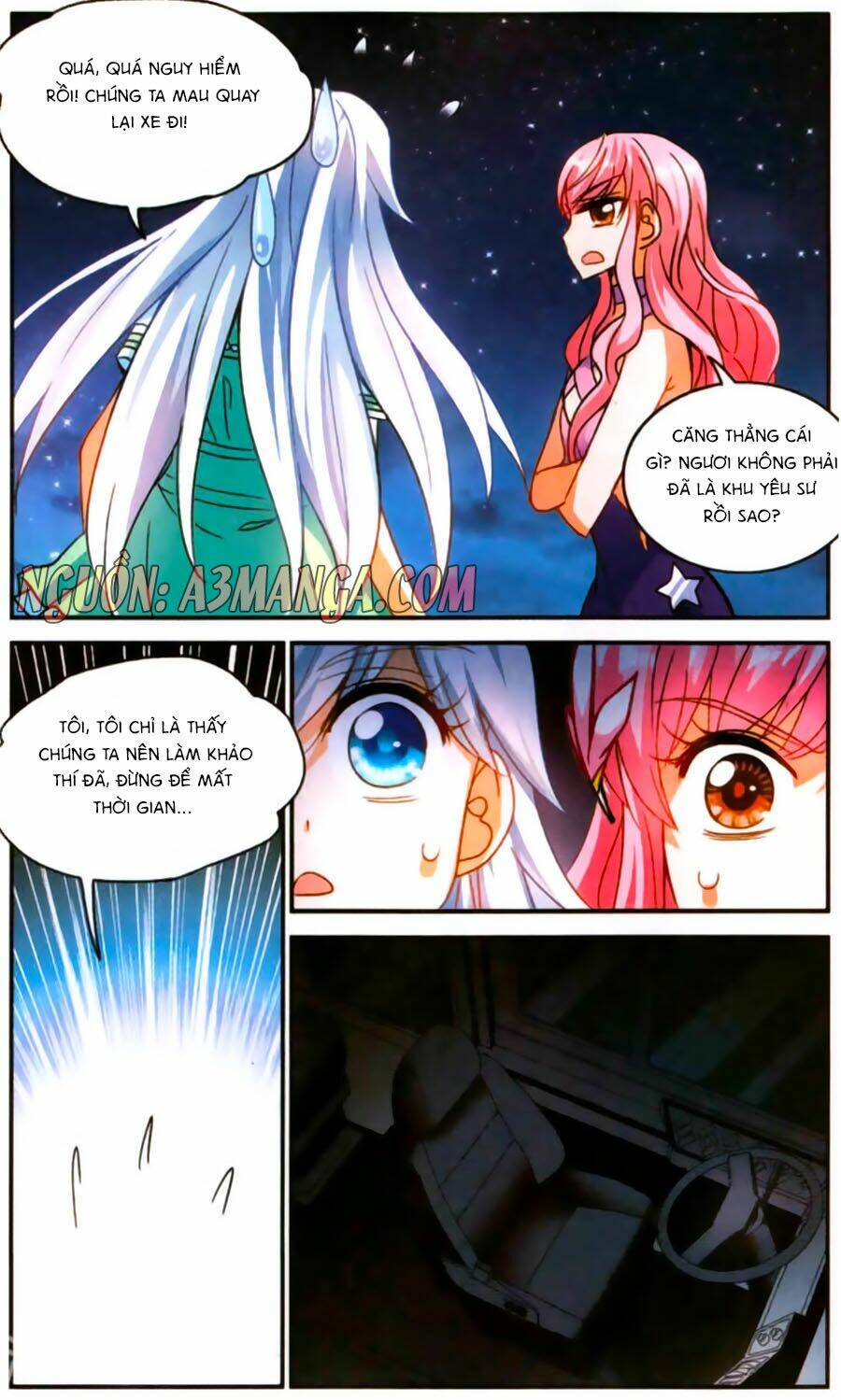 Tô Tịch Kỳ Quái Chapter 77 - Trang 2