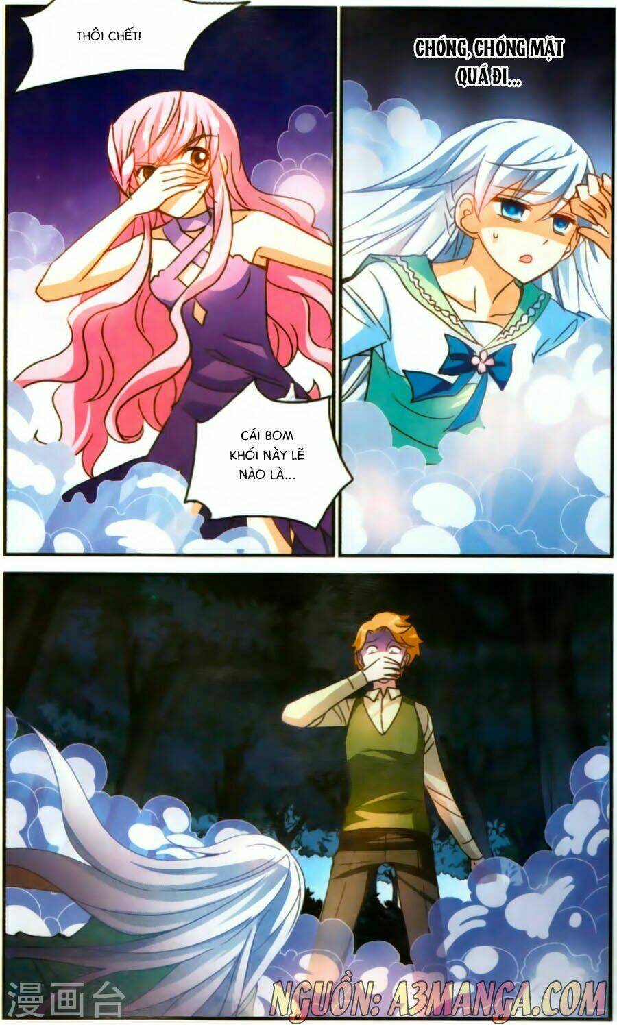 Tô Tịch Kỳ Quái Chapter 78 - Trang 2