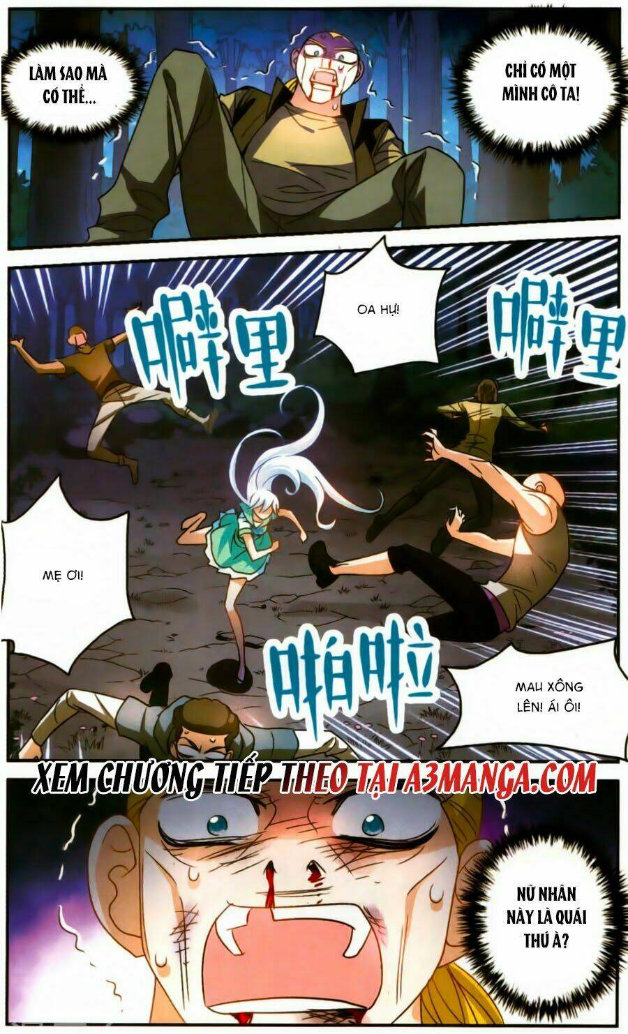 Tô Tịch Kỳ Quái Chapter 78 - Trang 2