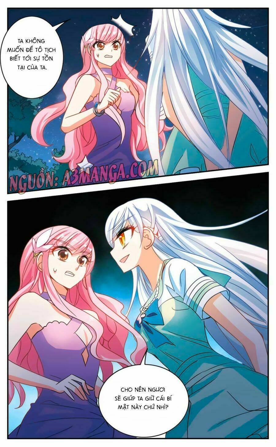 Tô Tịch Kỳ Quái Chapter 79 - Trang 2