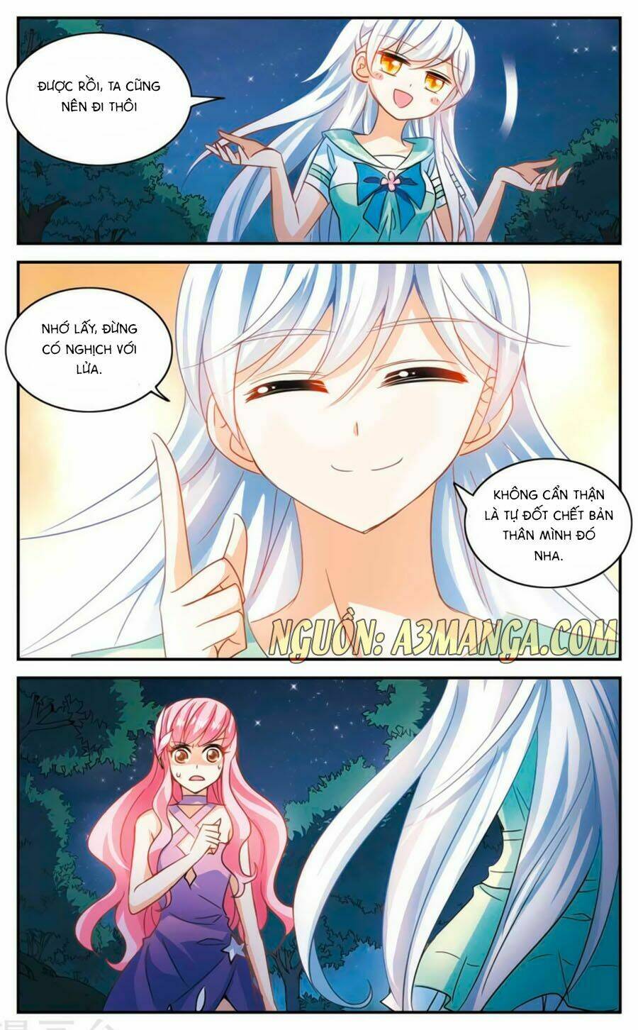 Tô Tịch Kỳ Quái Chapter 79 - Trang 2