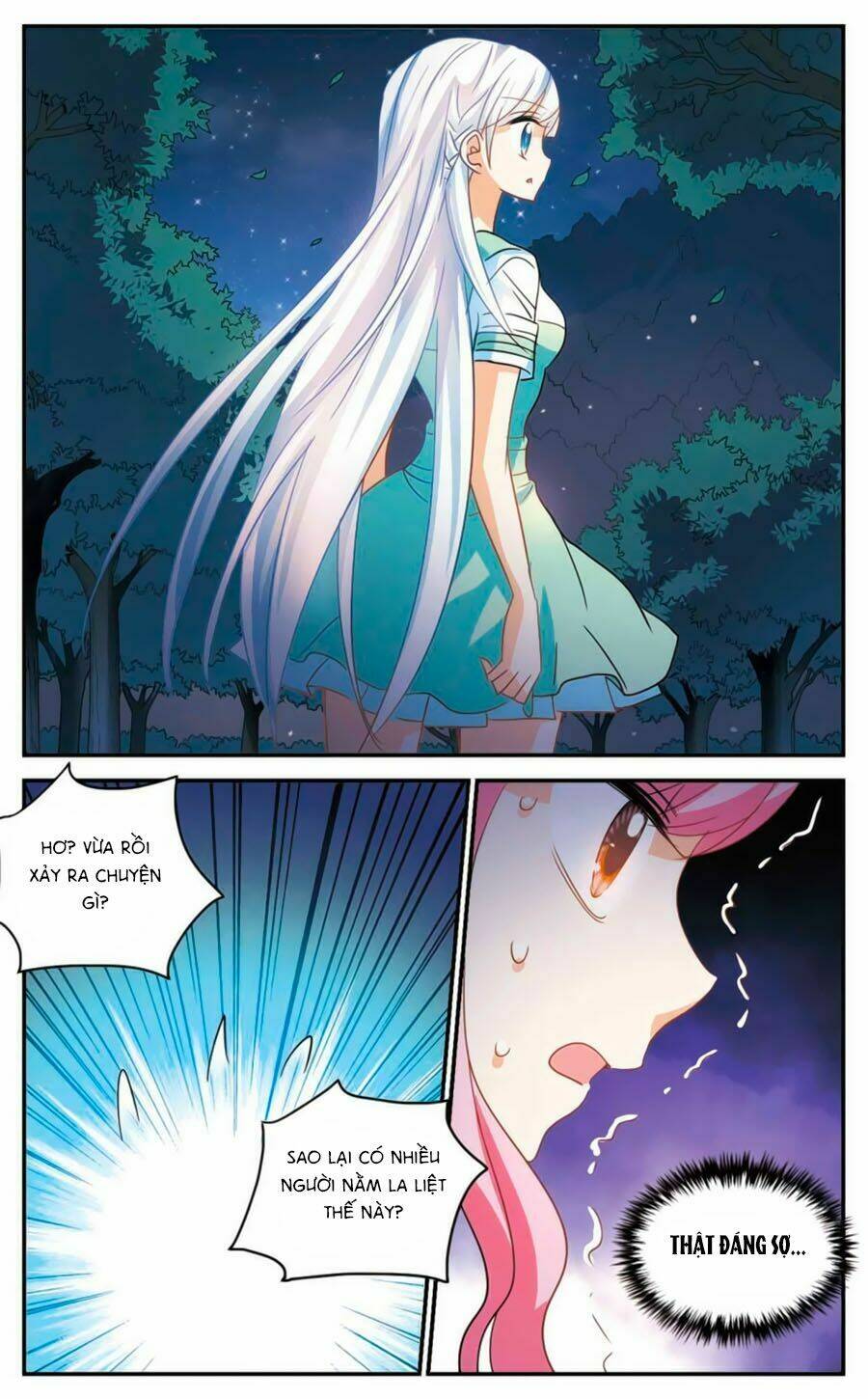 Tô Tịch Kỳ Quái Chapter 79 - Trang 2