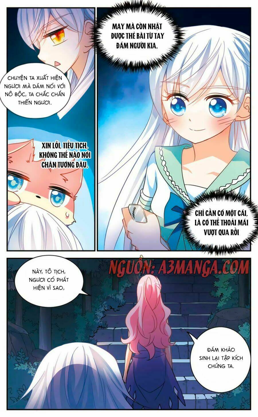 Tô Tịch Kỳ Quái Chapter 79 - Trang 2