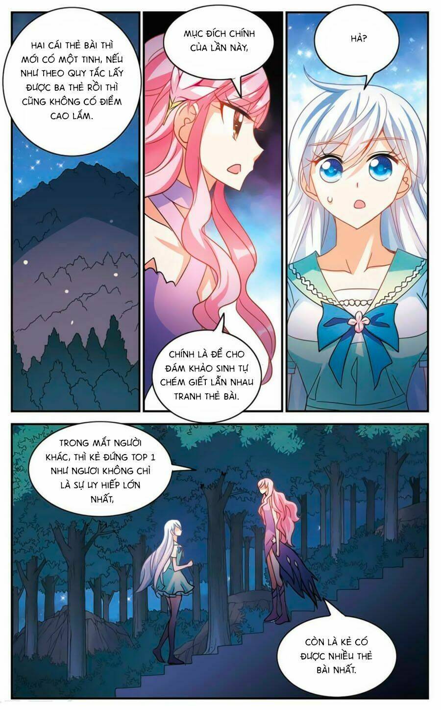 Tô Tịch Kỳ Quái Chapter 79 - Trang 2