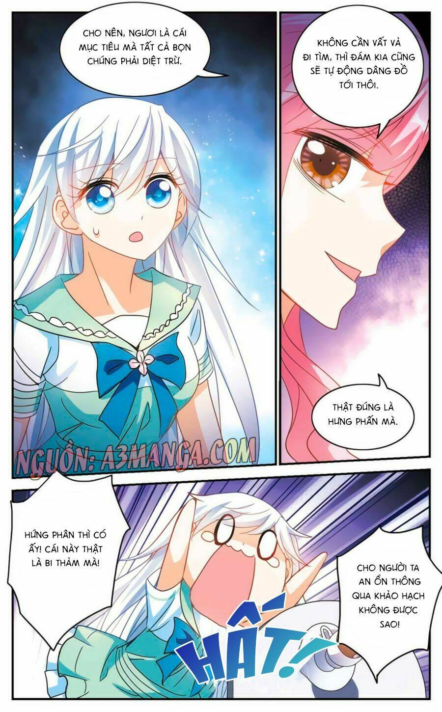 Tô Tịch Kỳ Quái Chapter 79 - Trang 2