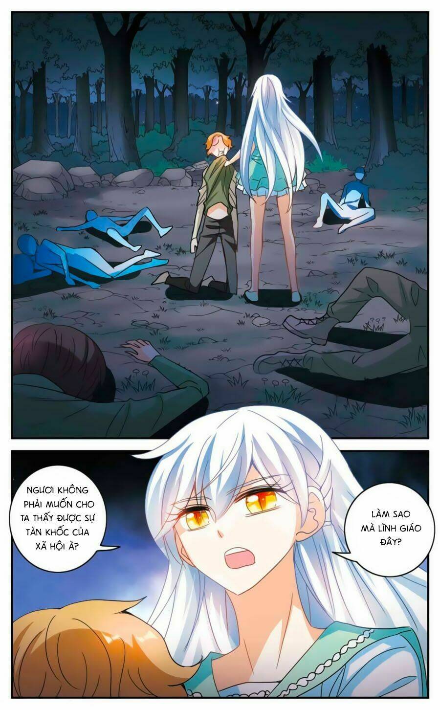 Tô Tịch Kỳ Quái Chapter 79 - Trang 2