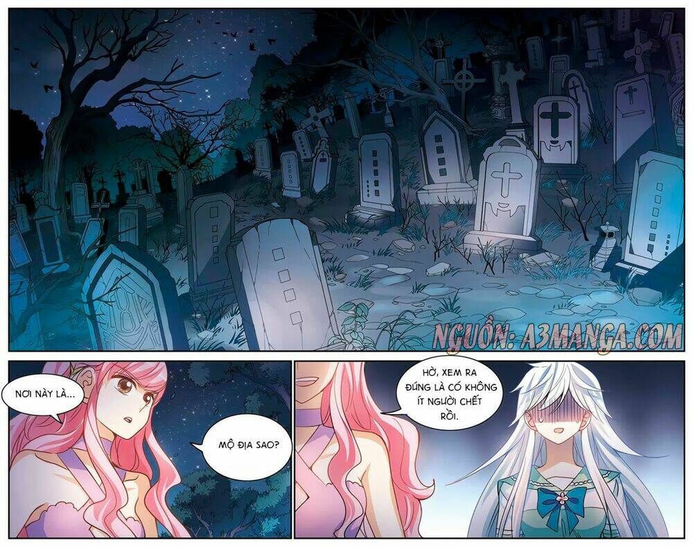 Tô Tịch Kỳ Quái Chapter 79 - Trang 2