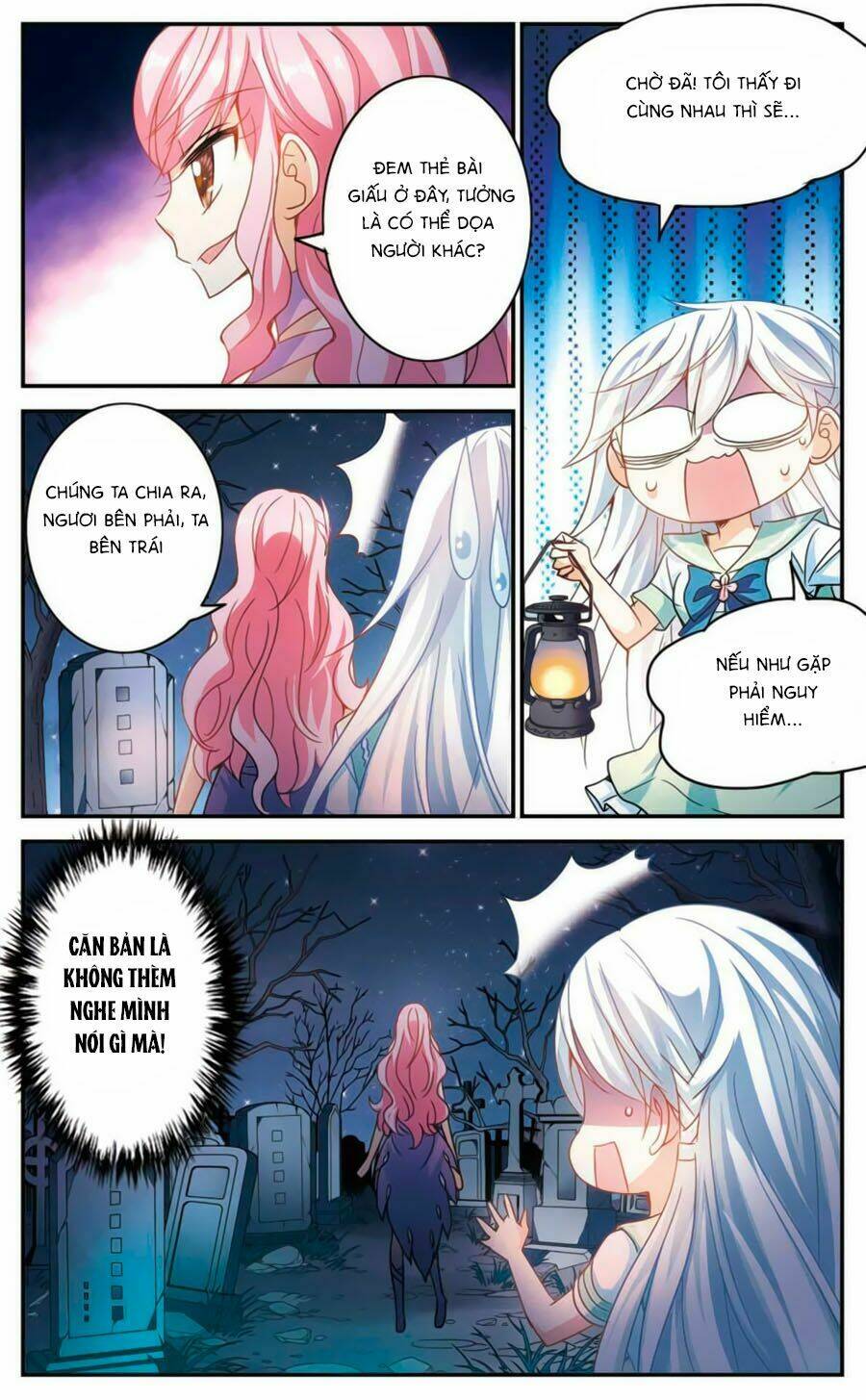 Tô Tịch Kỳ Quái Chapter 79 - Trang 2