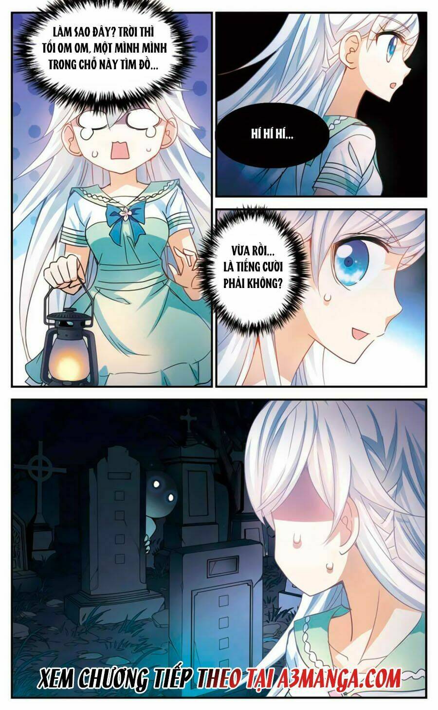 Tô Tịch Kỳ Quái Chapter 79 - Trang 2