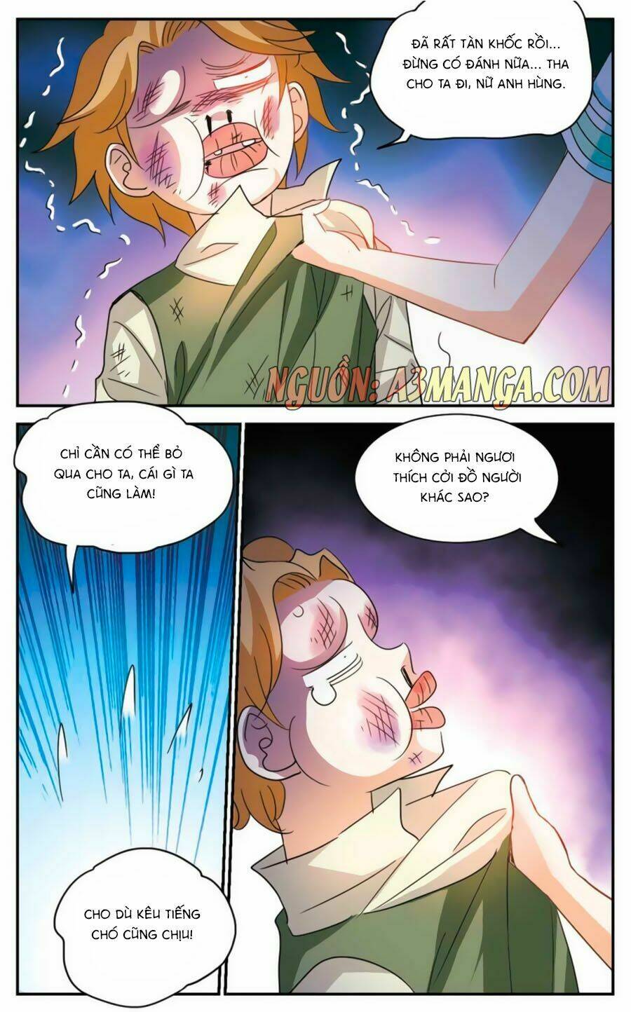 Tô Tịch Kỳ Quái Chapter 79 - Trang 2