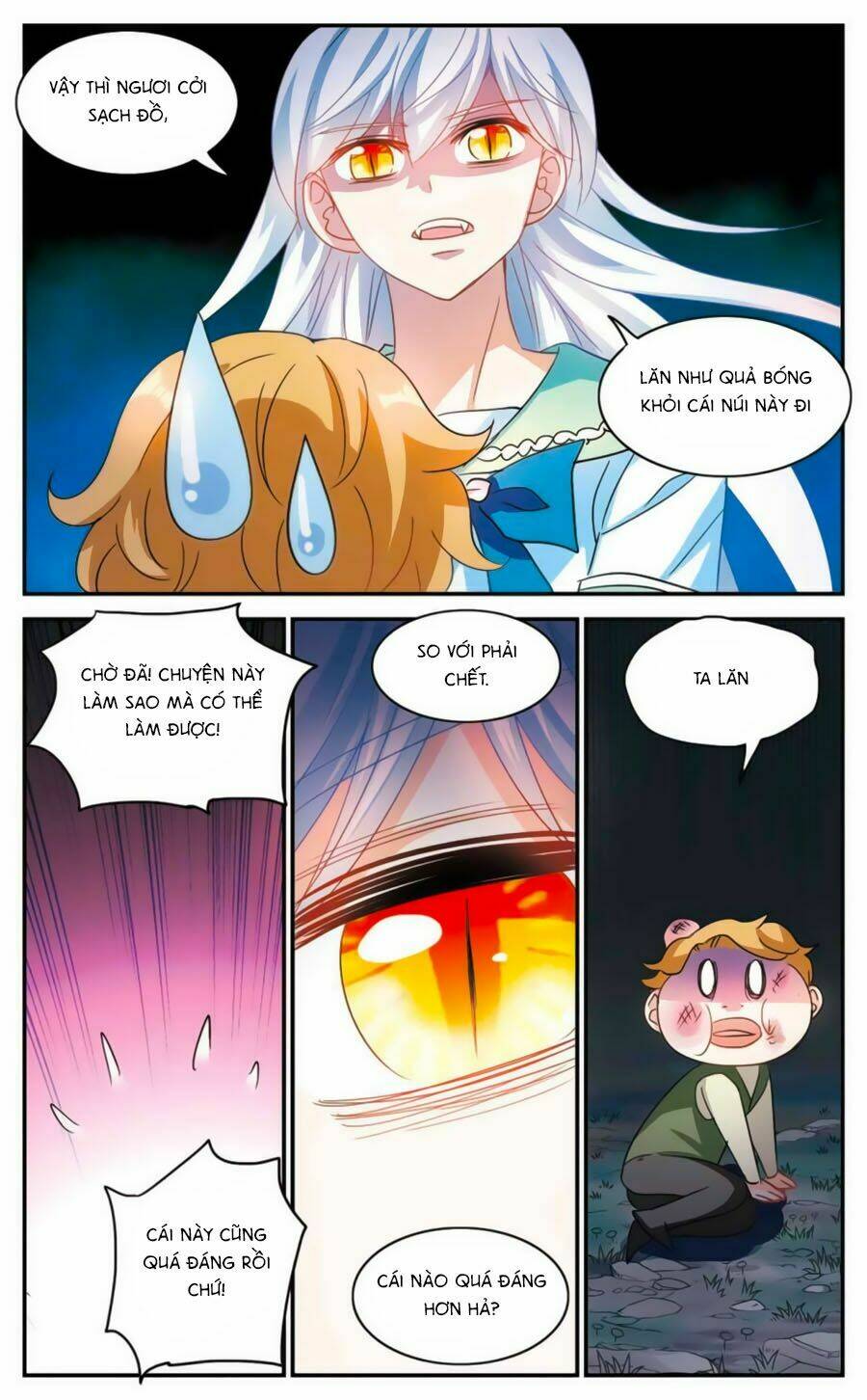 Tô Tịch Kỳ Quái Chapter 79 - Trang 2