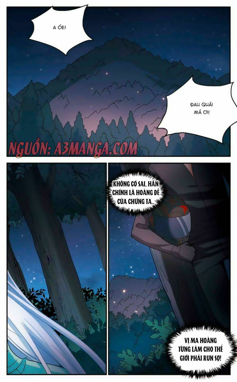 Tô Tịch Kỳ Quái Chapter 79 - Trang 2