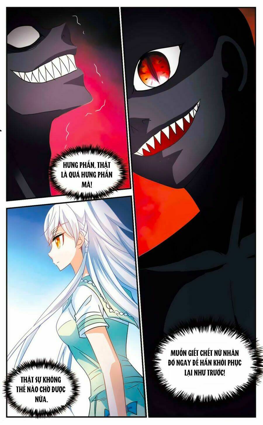 Tô Tịch Kỳ Quái Chapter 79 - Trang 2