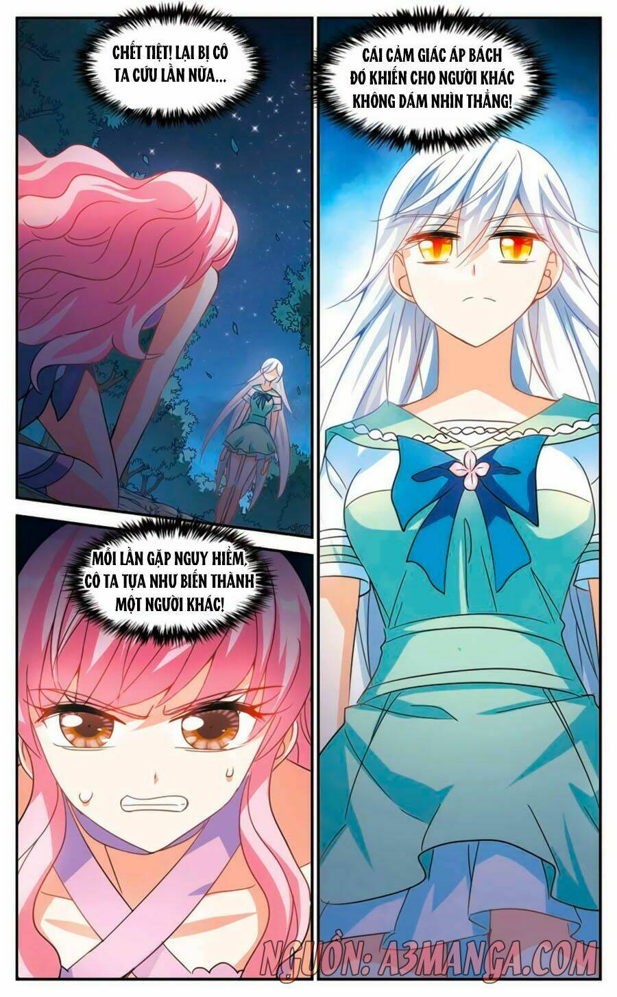 Tô Tịch Kỳ Quái Chapter 79 - Trang 2