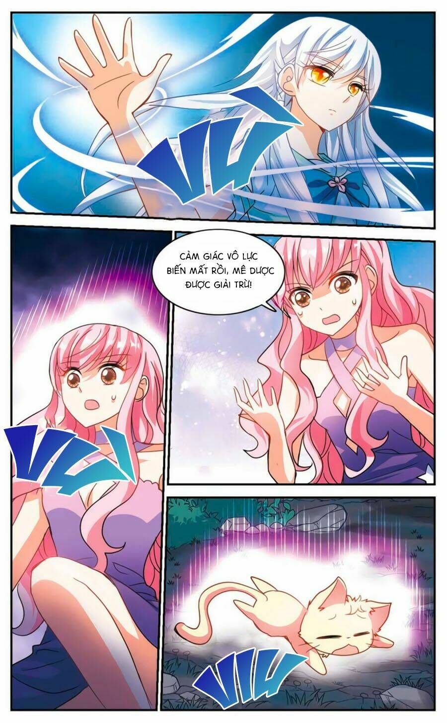 Tô Tịch Kỳ Quái Chapter 79 - Trang 2