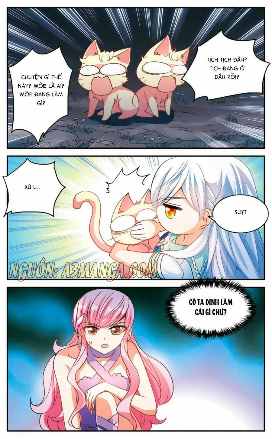 Tô Tịch Kỳ Quái Chapter 79 - Trang 2