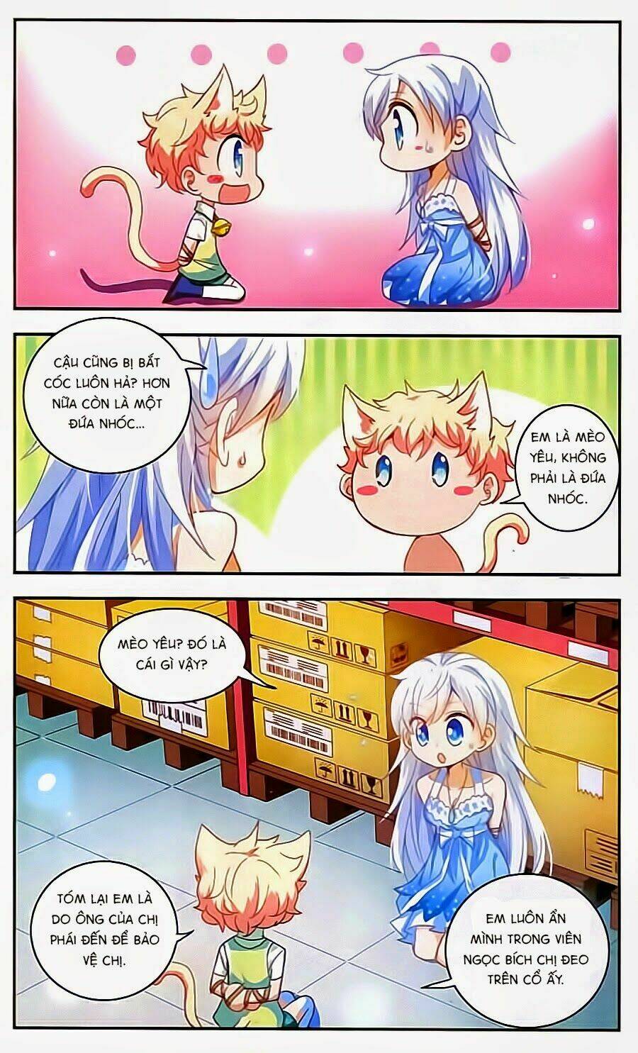 Tô Tịch Kỳ Quái Chapter 8 - Trang 2