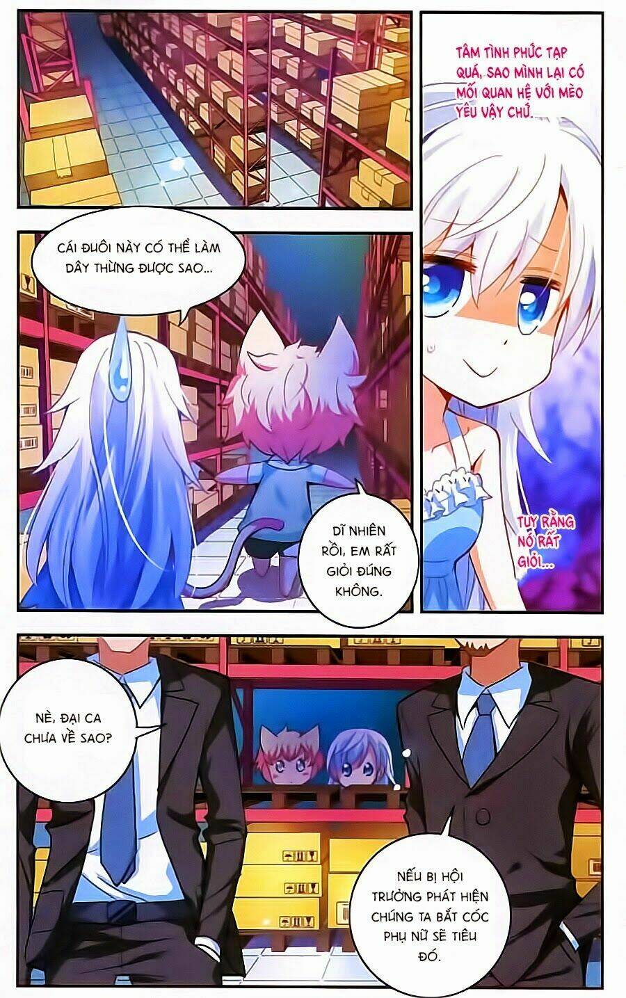 Tô Tịch Kỳ Quái Chapter 8 - Trang 2