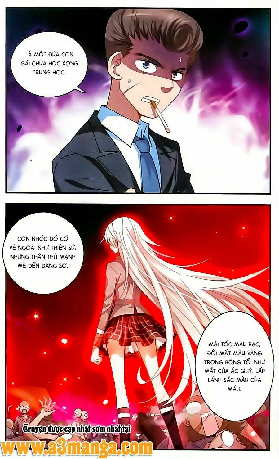 Tô Tịch Kỳ Quái Chapter 8 - Trang 2