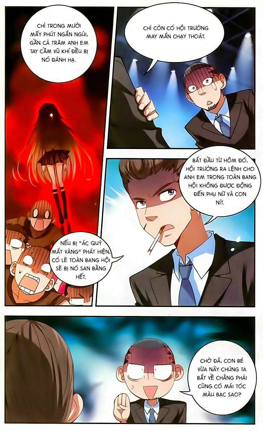 Tô Tịch Kỳ Quái Chapter 8 - Trang 2