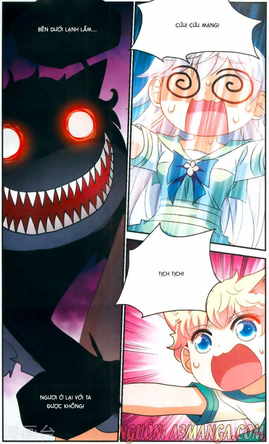 Tô Tịch Kỳ Quái Chapter 80 - Trang 2