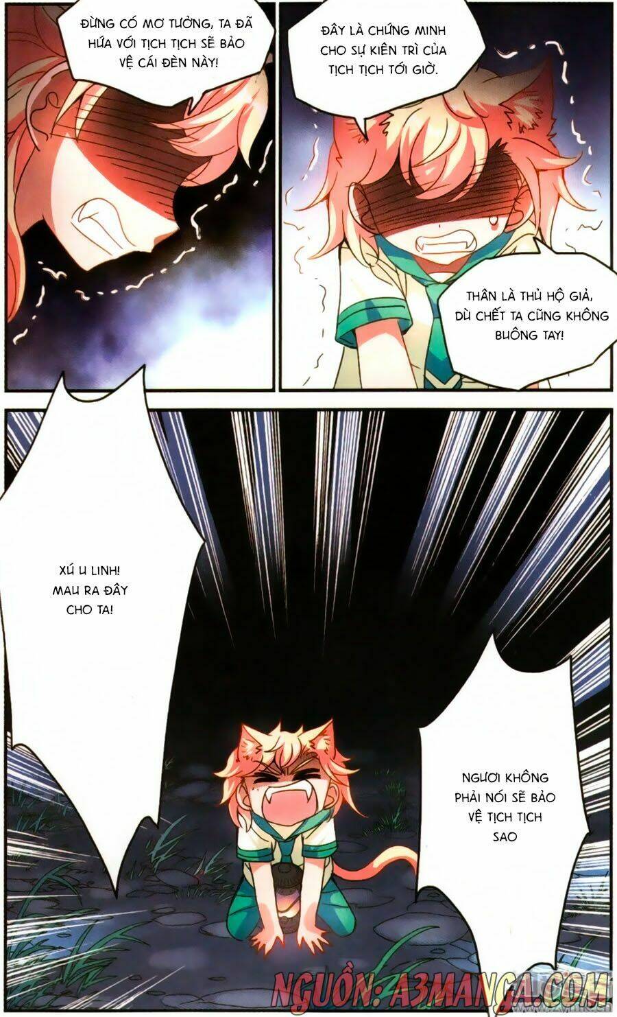 Tô Tịch Kỳ Quái Chapter 81 - Trang 2