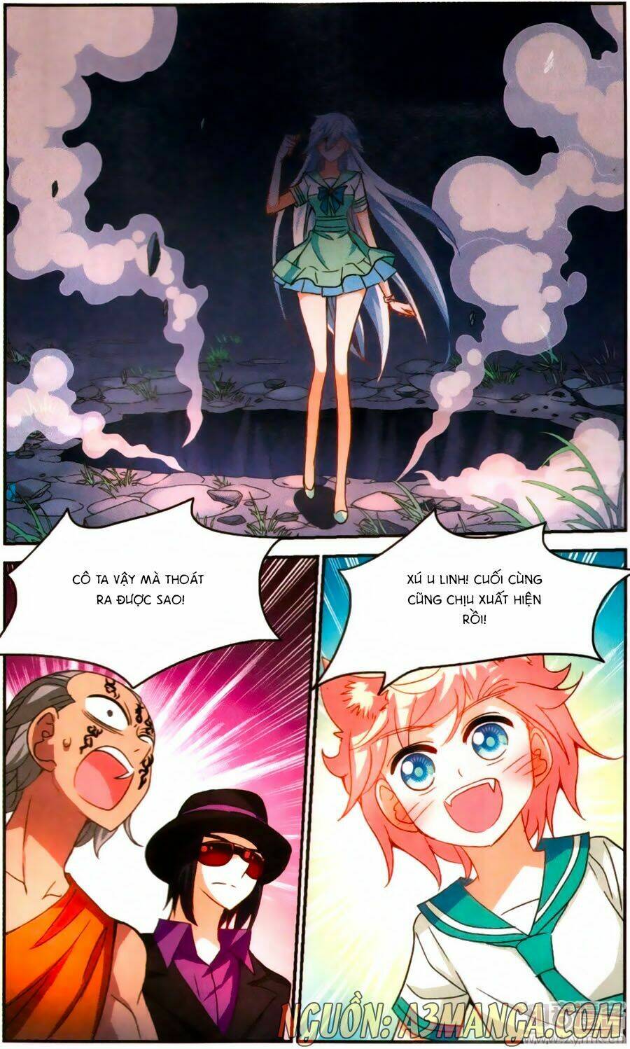 Tô Tịch Kỳ Quái Chapter 81 - Trang 2