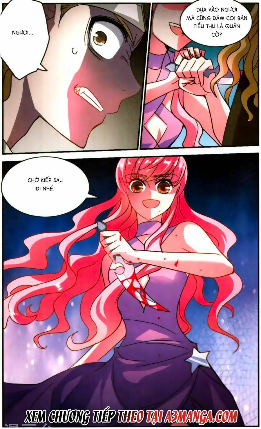 Tô Tịch Kỳ Quái Chapter 84 - Trang 2