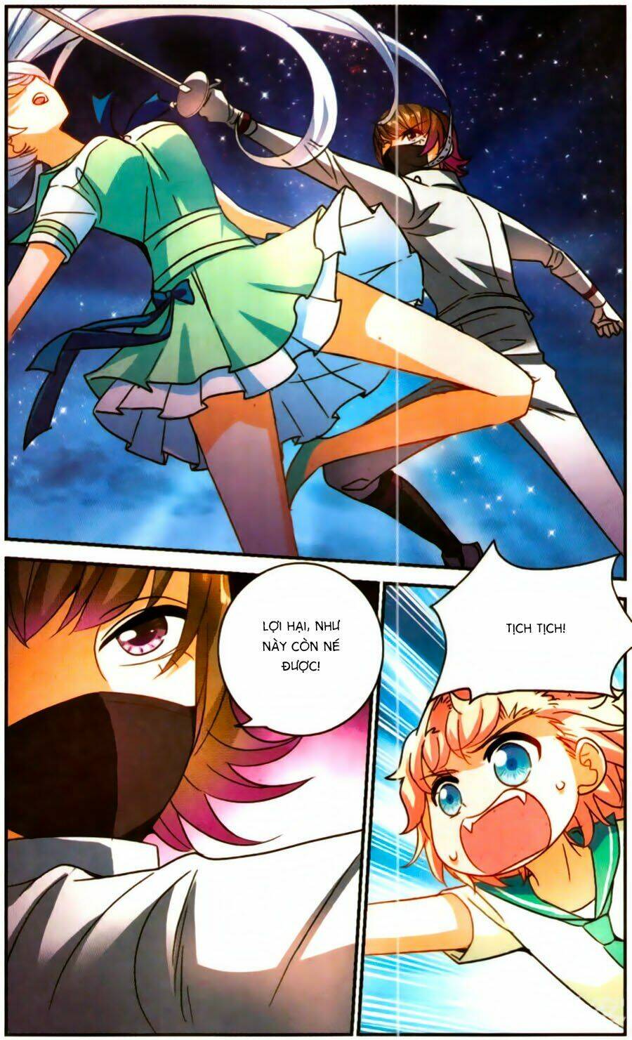 Tô Tịch Kỳ Quái Chapter 85 - Trang 2