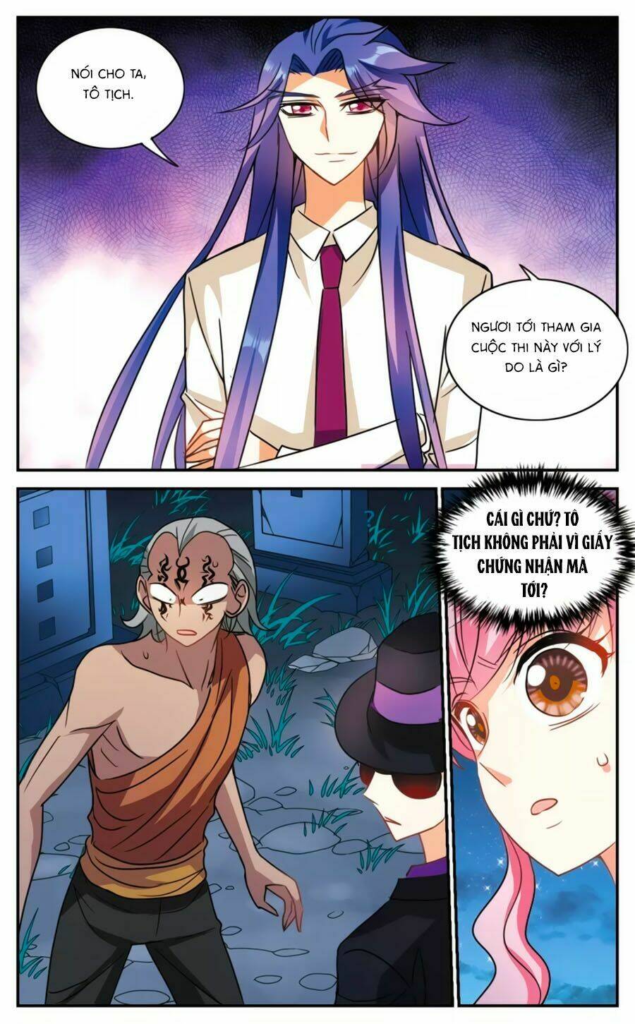 Tô Tịch Kỳ Quái Chapter 86 - Trang 2