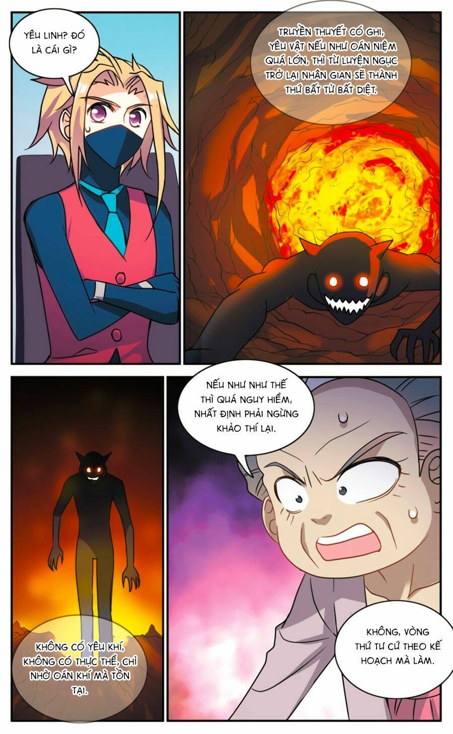 Tô Tịch Kỳ Quái Chapter 87 - Trang 2