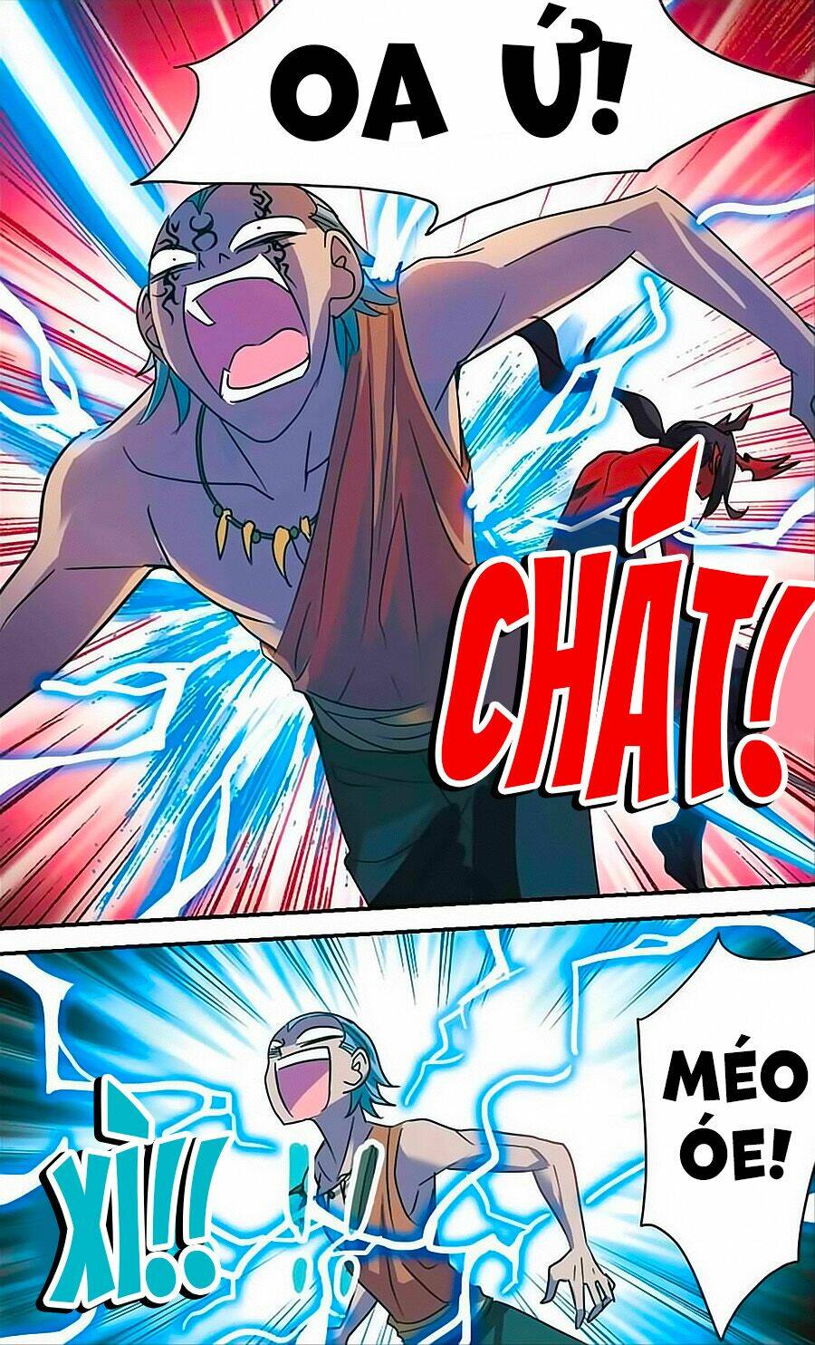 Tô Tịch Kỳ Quái Chapter 88.1 - Trang 2