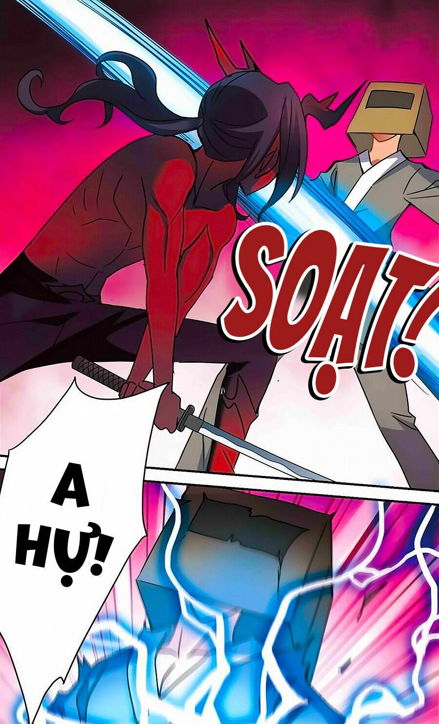 Tô Tịch Kỳ Quái Chapter 88.1 - Trang 2