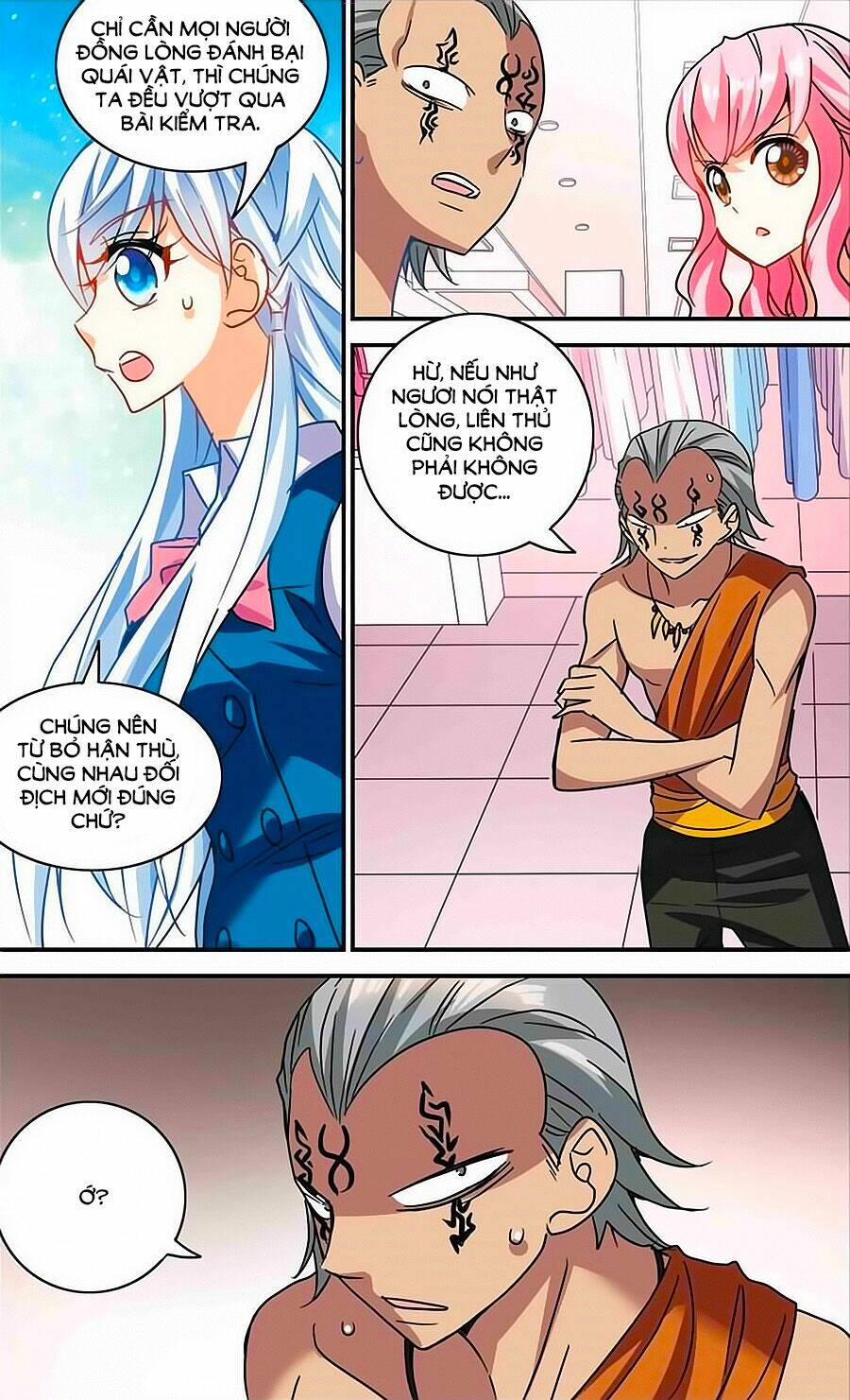 Tô Tịch Kỳ Quái Chapter 88.1 - Trang 2