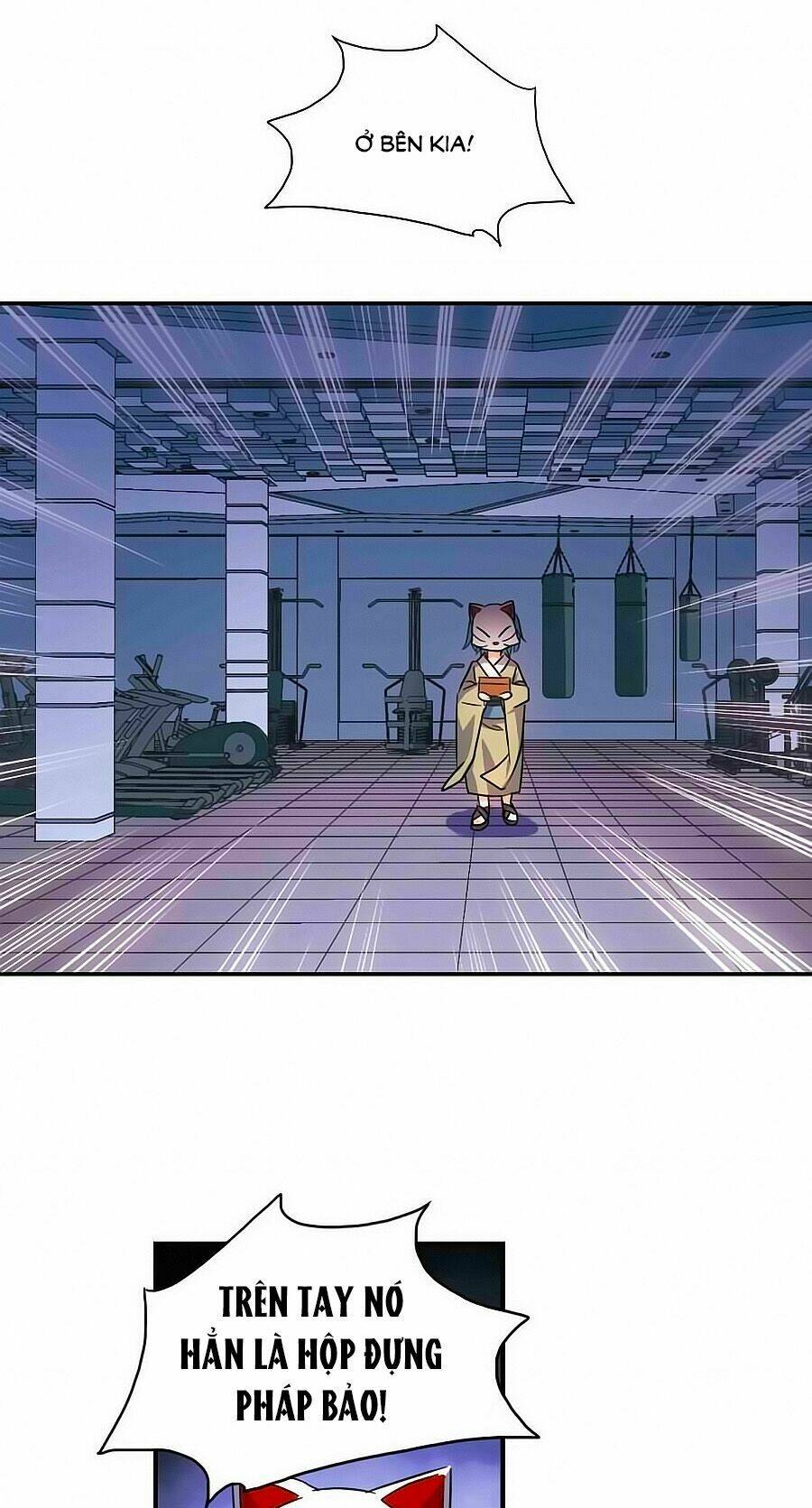 Tô Tịch Kỳ Quái Chapter 89 - Trang 2