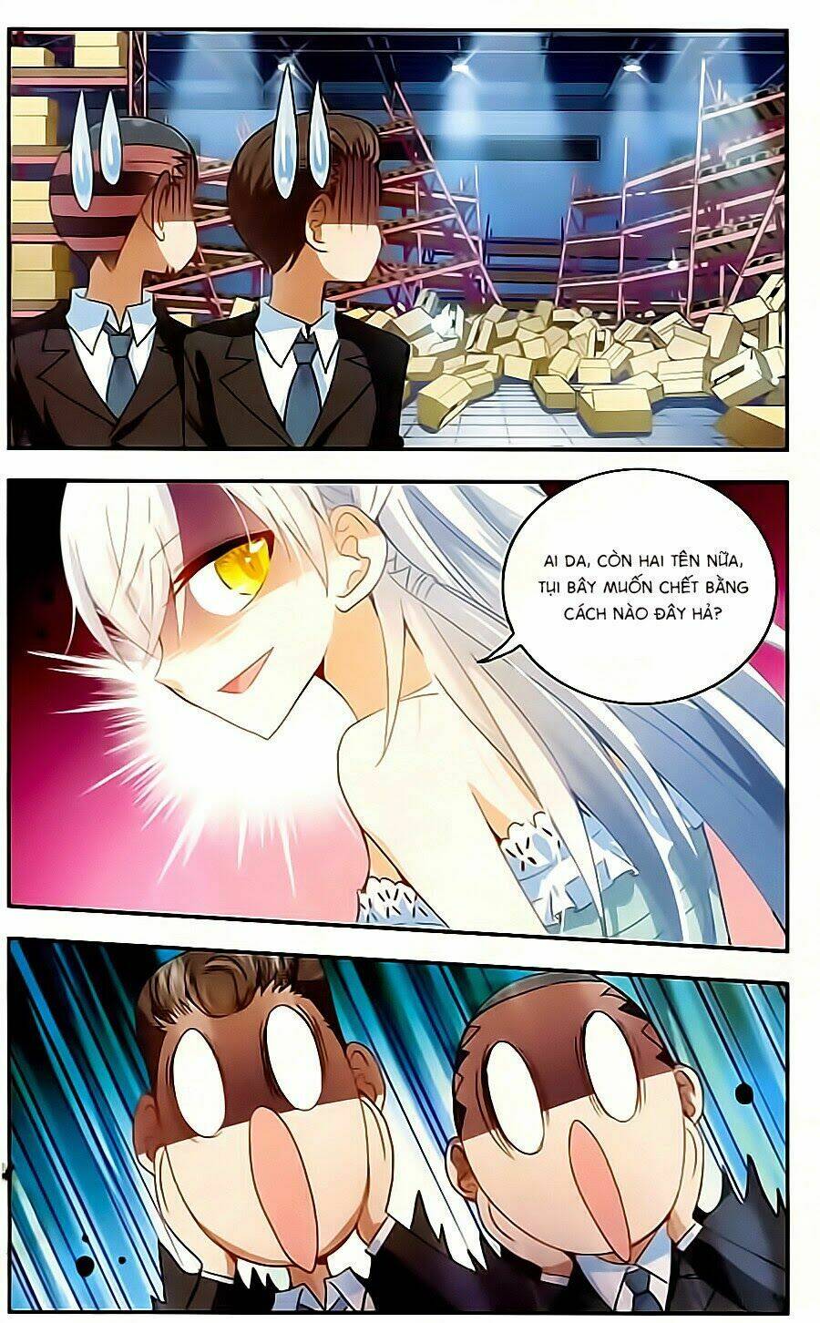 Tô Tịch Kỳ Quái Chapter 9 - Trang 2