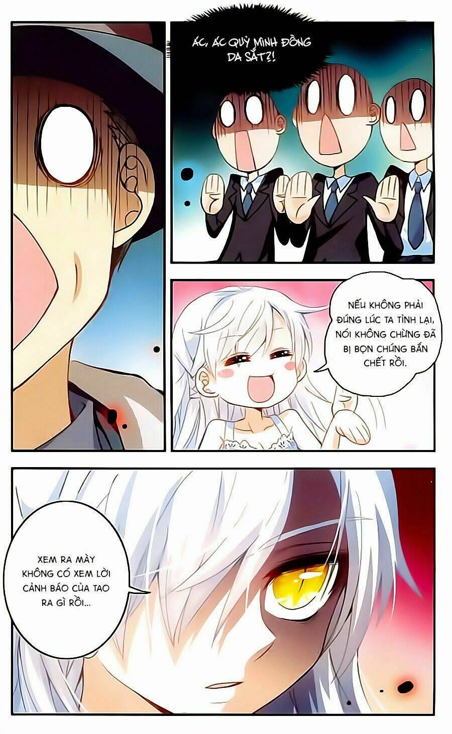 Tô Tịch Kỳ Quái Chapter 9 - Trang 2