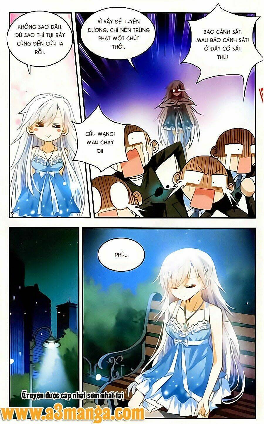 Tô Tịch Kỳ Quái Chapter 9 - Trang 2