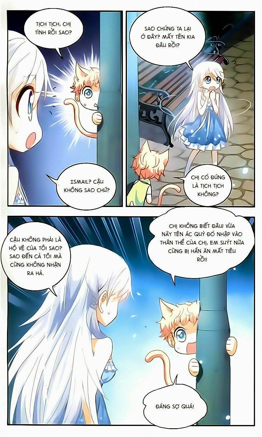 Tô Tịch Kỳ Quái Chapter 9 - Trang 2